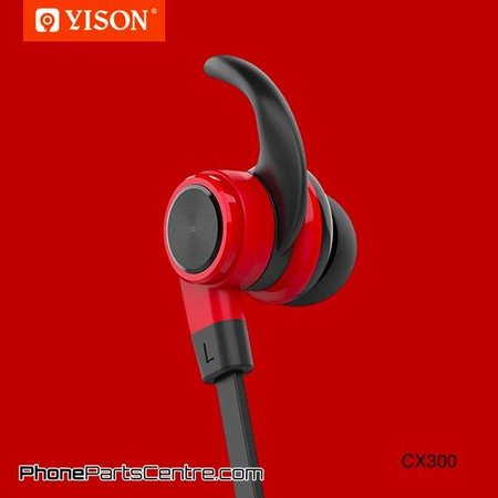 Yison Yison Bluetooth Earphones CX300 (10 pcs)