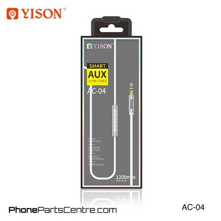 Yison Yison AUX Cable AC-04 (10 pcs)