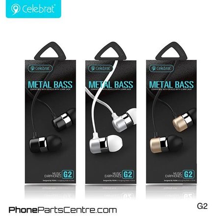 Yison Yison Wired Earphones G2 (20 pcs)