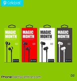 Yison Yison Wired Earphones D2 (20 pcs)