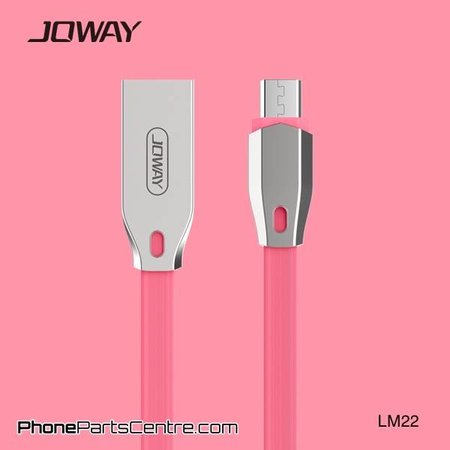 Joway Joway Micro-USB Kabel LM22 1m (20 stuks)