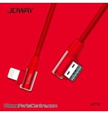 Joway Joway Lightning Cable LI112 1m (10 pcs)