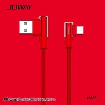 Joway Micro-USB Cable LM28 1m (10 pcs)