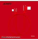 Joway Joway Type C Cable TC15 1m (10 pcs)