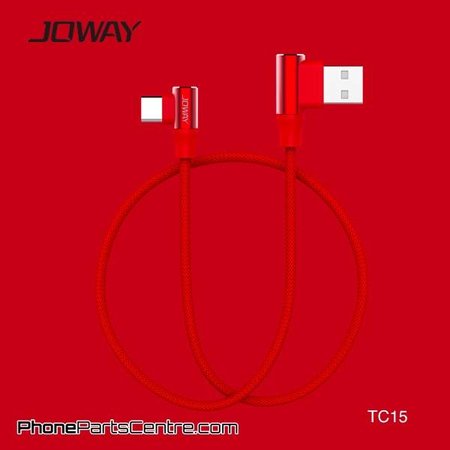 Joway Joway Type C Cable TC15 1m (10 pcs)
