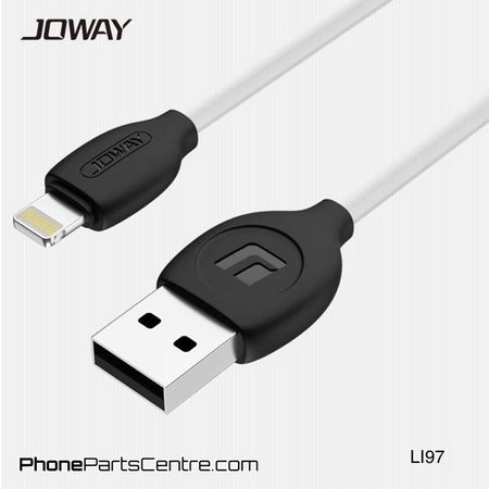 Joway Joway Lightning Cable LI97 1m (20 pcs)