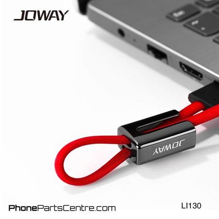 Joway Joway Lightning Cable with keychain LI130 (10 pcs)