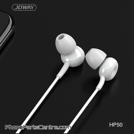 Joway Joway Wired Earphones HP50 1.2m (10 pcs)
