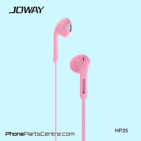 Joway Joway Wired Earphones HP25 1.25m (10 pcs)