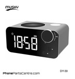 Musky Musky Bluetooth Speaker DY-39 (2 stuks)