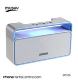 Musky Musky Bluetooth Speaker DY-25 (2 pcs)