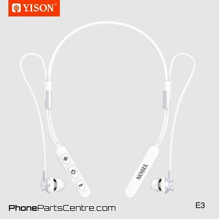 Yison Yison Bluetooth Earphones E3 (2 pcs)