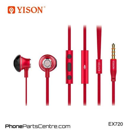 Yison Yison Bluetooth Earphones EX720 (5 pcs)