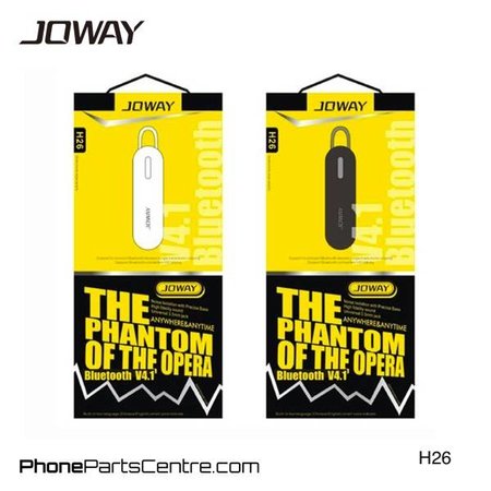 Joway Joway Bluetooth Headset H26 (5 pcs)