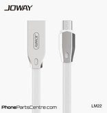 Joway Joway Micro-USB Cable LM22 1m (20 pcs)