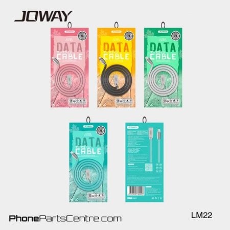Joway Joway Micro-USB Kabel LM22 1m (20 stuks)