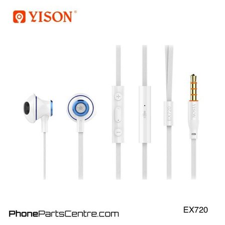 Yison Yison Bluetooth Earphones EX720 (5 pcs)