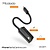 Mcdodo Mcdodo 2-in-1 Lightning Cable to 3.5mm Jack AUX + Lightning CA-3471 (5 pcs)