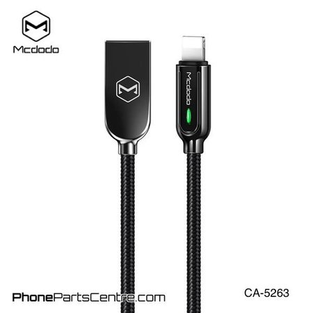Mcdodo Mcdodo Lightning Kabel - Smart Series CA-5263 1.8m (5 stuks)