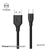 Mcdodo Mcdodo Type C Cable - Warrior series CA-5170 1m (10 pcs)