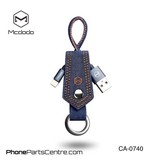 Mcdodo Mcdodo Lightning Kabel met sleutelhanger - CA-0740 15cm (10 stuks)