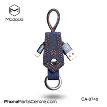 Mcdodo Lightning Cable with keychain - CA-0740 15cm (10 pcs)