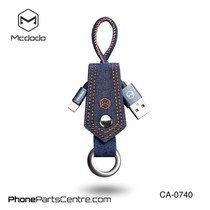 Mcdodo Lightning Kabel met sleutelhanger - CA-0740 15cm (10 stuks)