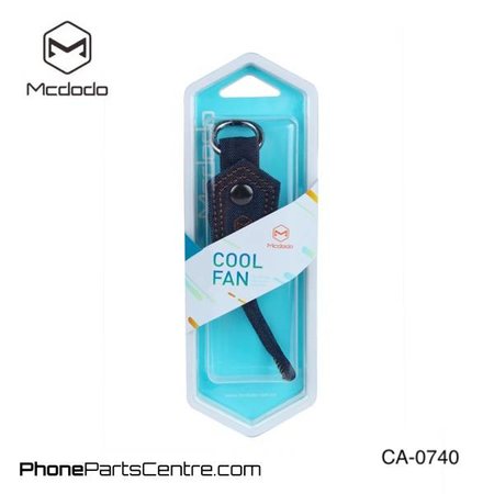 Mcdodo Mcdodo Lightning Cable with keychain - CA-0740 15cm (10 pcs)