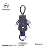Mcdodo Mcdodo Micro-USB Kabel met sleutelhanger - CA-3030 15cm (10 stuks)