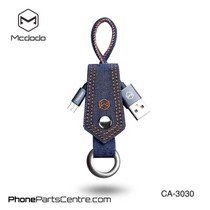 Mcdodo Micro-USB Cable with keychain - CA-3030 15cm (10 pcs)