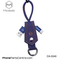 Mcdodo Type C Kabel met sleutelhanger - CA-3340 15cm (10 stuks)