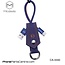 Mcdodo Mcdodo Type C Cable with keychain - CA-3340 15cm (10 pcs)