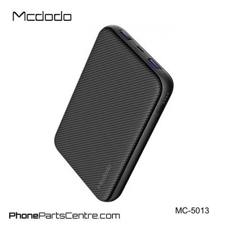 Mcdodo Mcdodo Powerbank Type C QC 3.0 10.000 mAh - Excelle series MC-5013 (2 stuks)