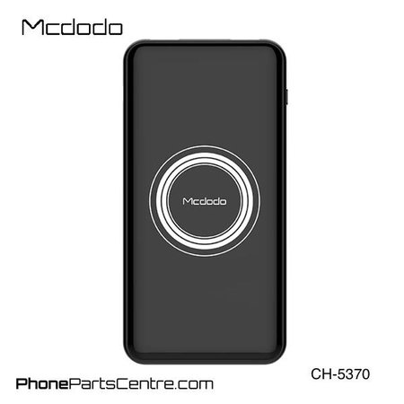 Mcdodo Mcdodo Draadloze Powerbank 10.000 mAh - Sharp series CH-5370 (2 stuks)