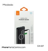 Mcdodo Mcdodo Draadloze Powerbank 10.000 mAh - Sharp series CH-5370 (2 stuks)