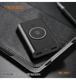 Mcdodo Mcdodo Wireless Powerbank 8.000 mAh - Shine series MC-4851 (2 pcs)