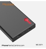 Mcdodo Mcdodo Powerbank QC 3.0 10.000 mAh - MC-5571 (2 stuks)