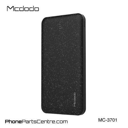 Mcdodo Mcdodo Powerbank 10.000 mAh - Jager series MC-3701 (2 stuks)