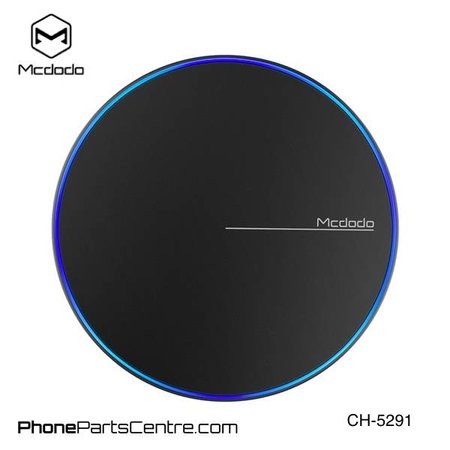 Mcdodo Mcdodo Wireless Charger 10W with LED - Super series CH-5291 (2 pcs)