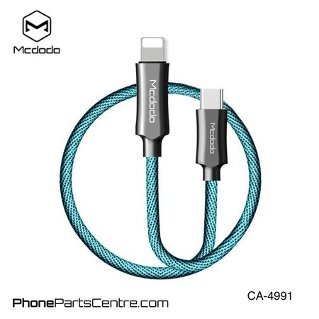 Mcdodo Mcdodo Adapter Type C Cable to Lightning - Knight Series CA-4990 1.2m (10 pcs)