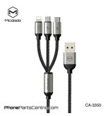 Mcdodo Mcdodo 3-in-1 Lightning Cable + Micro-USB + Type C CA-3351 1.2m (5 pcs)