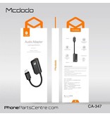 Mcdodo Mcdodo 2-in-1 Lightning Cable to 3.5mm Jack AUX + Lightning CA-3471 (5 pcs)