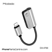 Mcdodo 2-in-1 Lightning Kabel naar Dual Lightning CA-4701 (5 stuks)