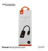 Mcdodo Mcdodo 2-in-1 Lightning Cable to Dual Lightning CA-4701 (5 pcs)