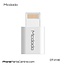 Mcdodo Mcdodo Adapter Micro-USB to Lightning - OT-2141 (20 pcs)