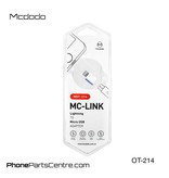 Mcdodo Mcdodo Adapter Micro-USB to Lightning - OT-2141 (20 pcs)