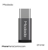 Mcdodo Mcdodo Adapter Micro-USB naar Type C - OT-2150 (20 stuks)