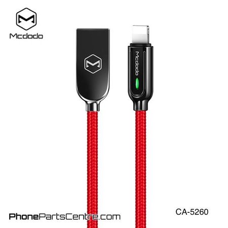 Mcdodo Mcdodo Lightning Kabel - Smart Series CA-5261 1.2m (5 stuks)