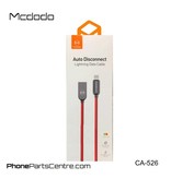 Mcdodo Mcdodo Lightning Kabel - Smart Series CA-5261 1.2m (5 stuks)