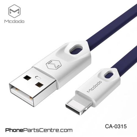 Mcdodo Mcdodo Lightning Cable - Gorgeous Series CA-0550 1m (20 pcs)